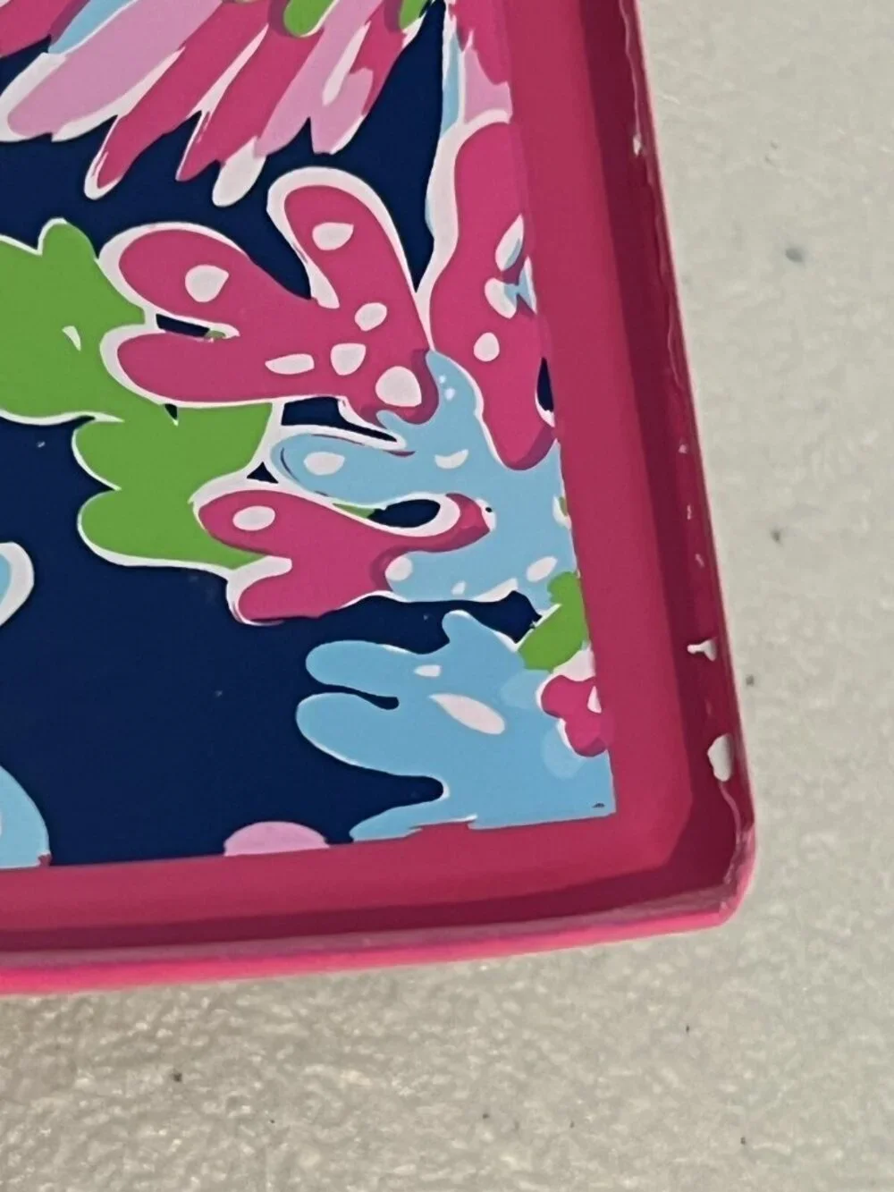 Lilly Pulitzer measures just